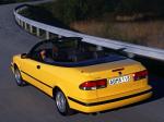 Saab 9-3 Convertible 1998 года